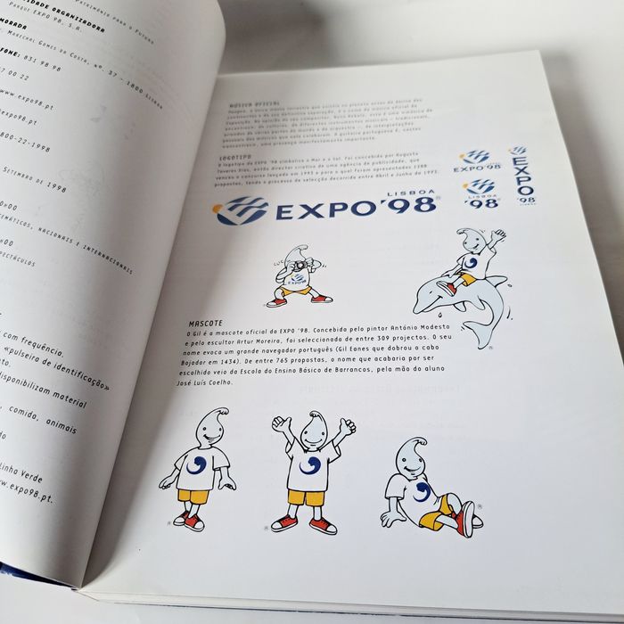 Guia Oficial Expo 98

9,90 €