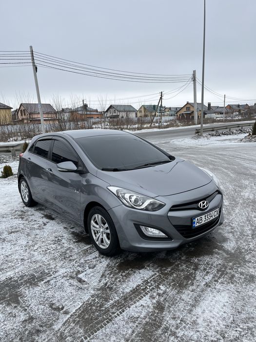 Продам Hyundai i30 2012 року