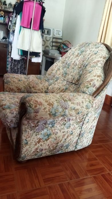 Sofá/Poltrona de sala