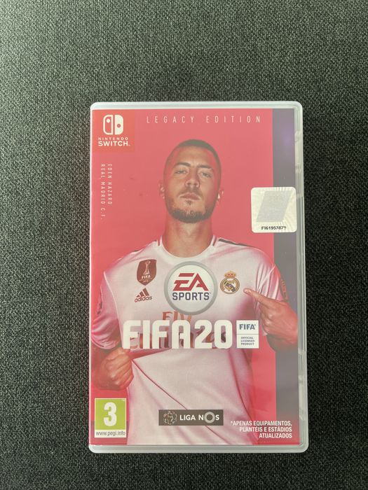 Fifa 20 Nintendo Switch