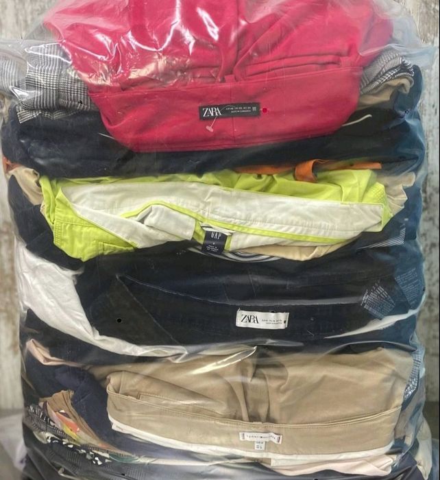 Секенд хенд оптом