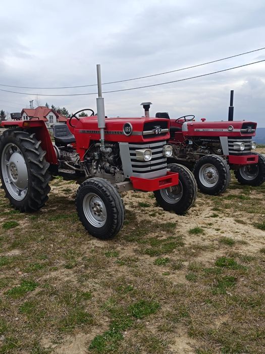 Massey Ferguson 165