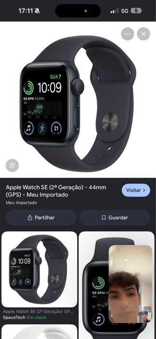 Apple watch se 2