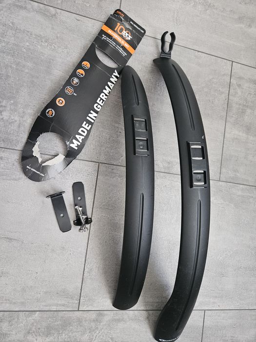 Zestaw błotników (błotnik uniwersalny) SKS Beavrrtail XL 26"-28"