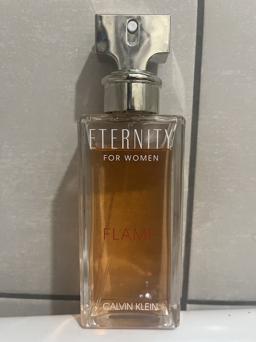 Perfumy Eternity Flame Calvin Klein