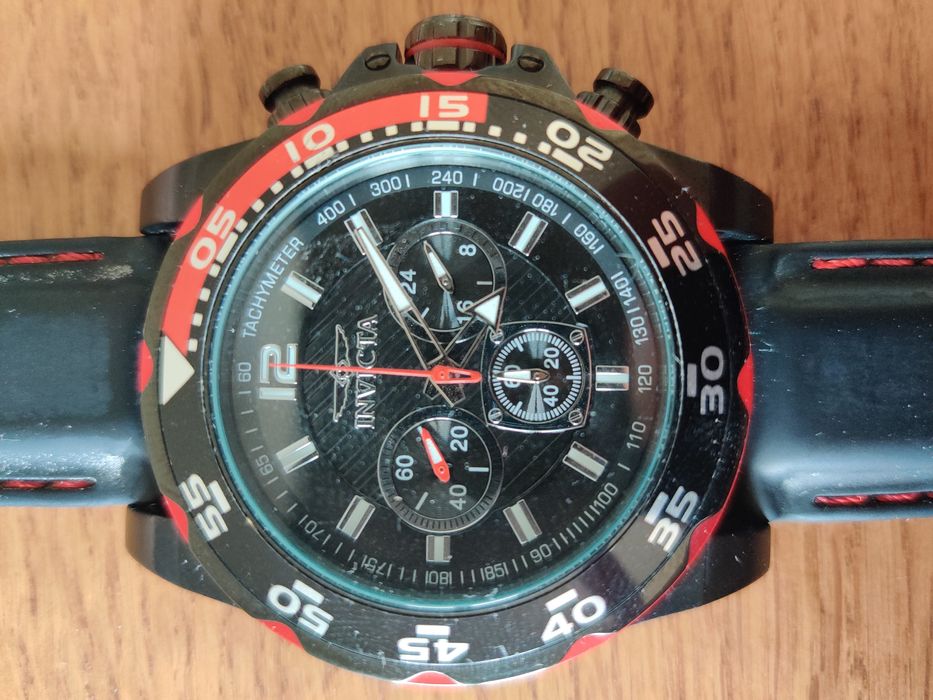 Relógio Invicta Pro Driver