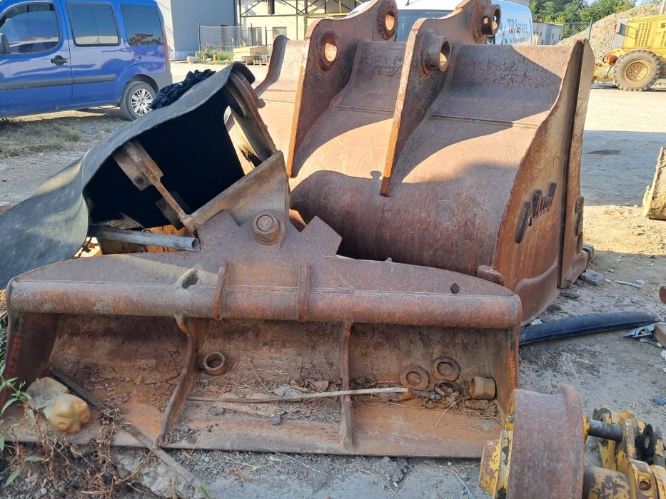 Ковш 1 м3, 2 м3, 3м3 з ПДВ...