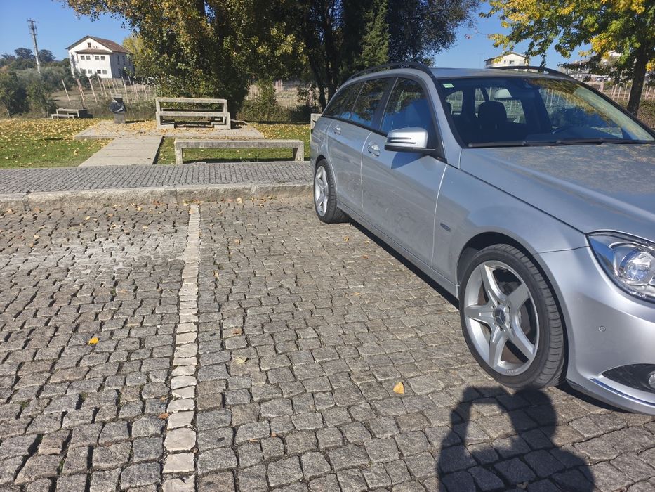 Mercedes C250 , excelente estado , KMS certificados, inspecção válida até finais de 2027 — photo 3