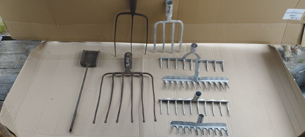 Продам вила,сапи,граблі СССР.