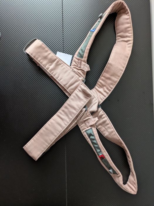 BabyBjörn Baby Carrier Mini 100% bawełna