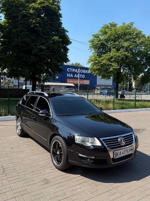 Продам срочно пассат B6 2.0 tdi 170 л.с