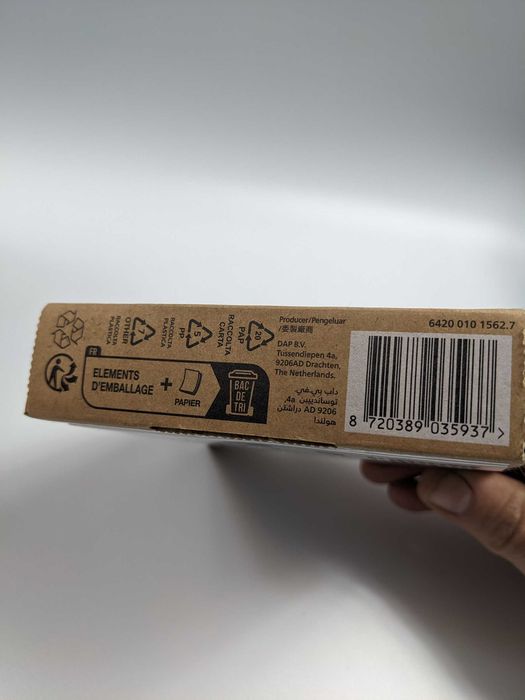 Philips OneUp Миючий засіб для підлоги XV1892/02 2х40мл