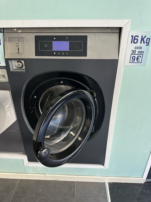 Maquinas para lavandaria