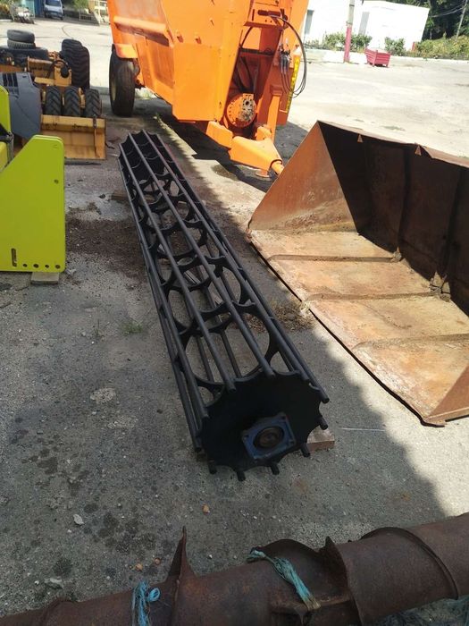 Глубокорыхлитель Agrisem с катком