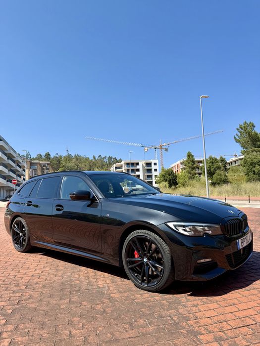 BMW 330e Touring G21 Full Pack M Performance