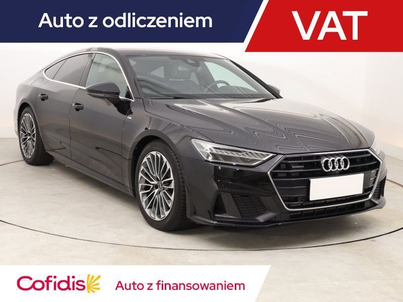 Audi A7 Sportback