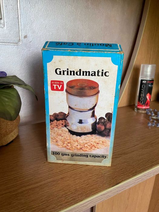 Кофемолка Кавомолка Grindmatic на ремонт