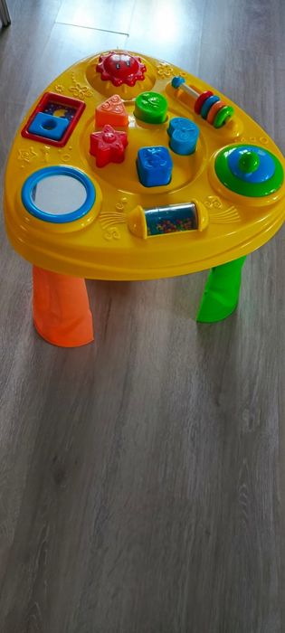 Stolik edukacyjny smiki