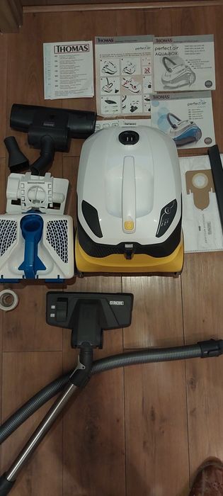 Odkurzacz Thomas Perfect Animal Pure