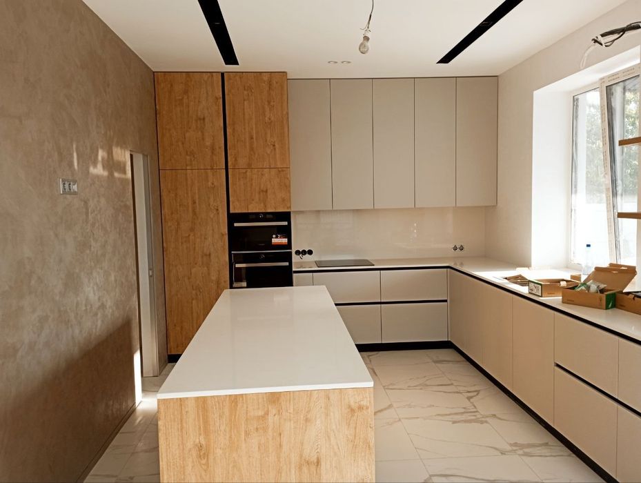 Ремонт квартир та будинків