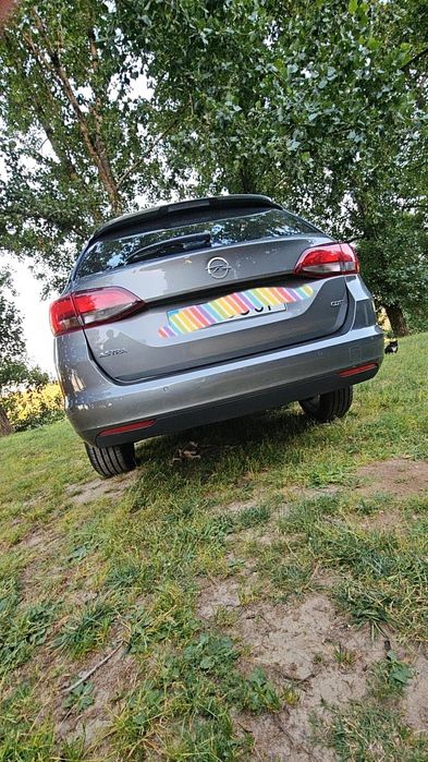 Opel astra 1.6 cdti