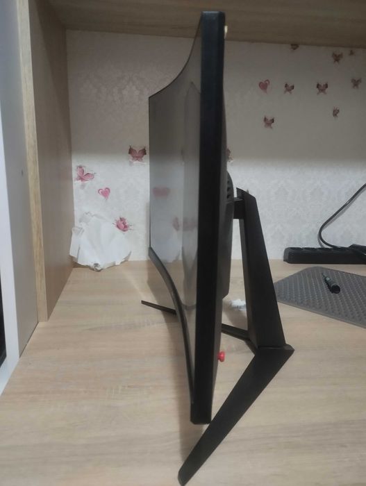 Монитор MSI (битая матрица)