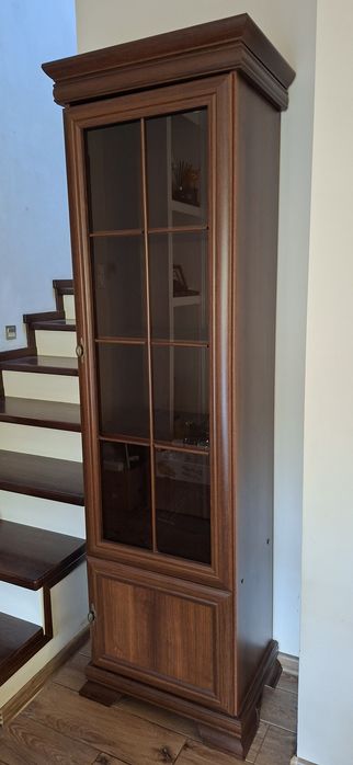 Sprzedam meble witryna+komoda