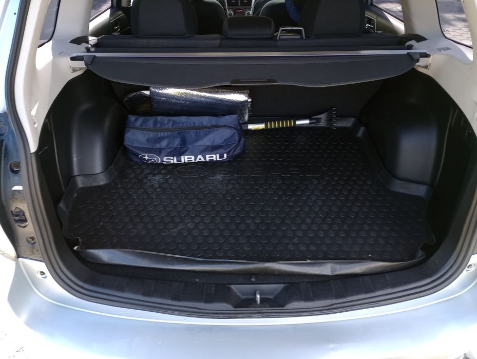 Subaru Forester SH 2012