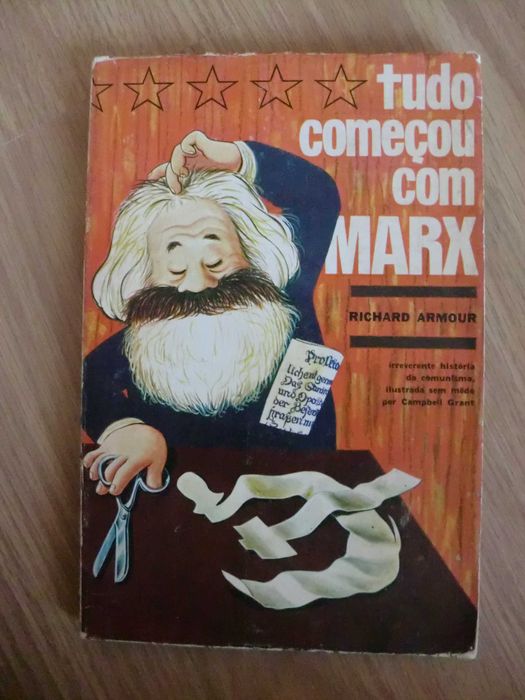 Obras de e sobre Karl Marx