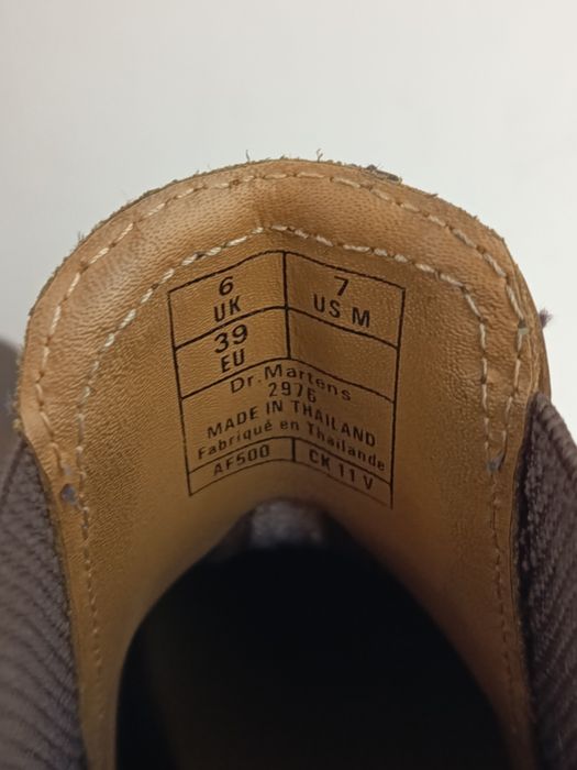 Dr. Martens 2976 Chelsea