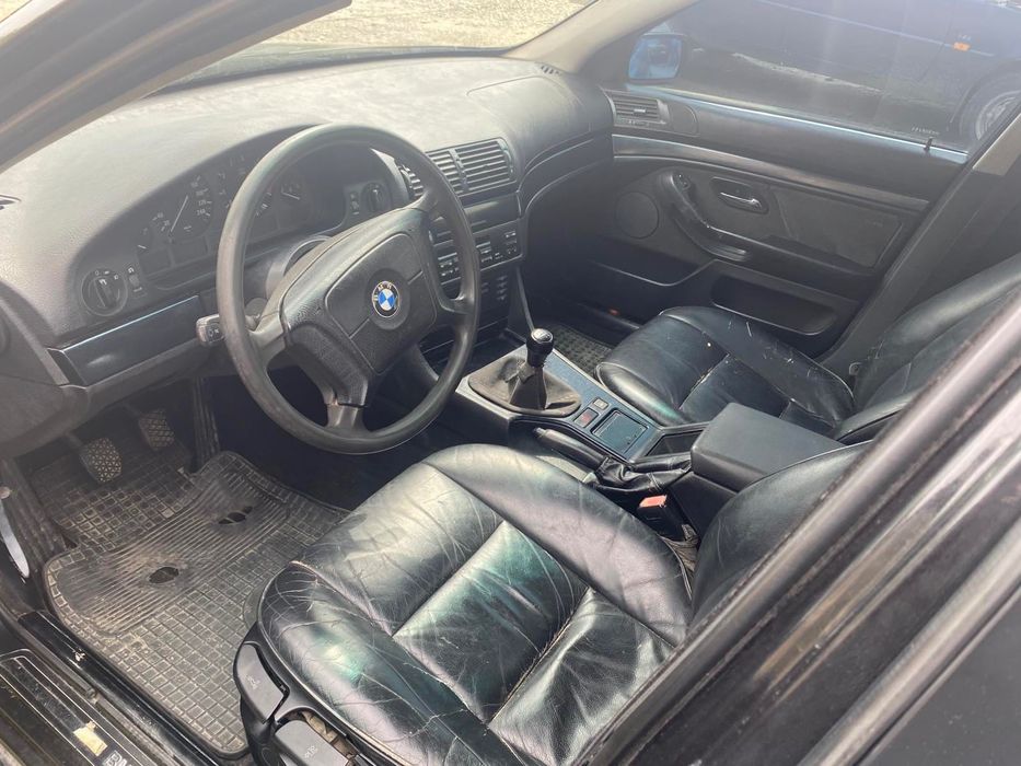 BMW e39, 2.0бензин
