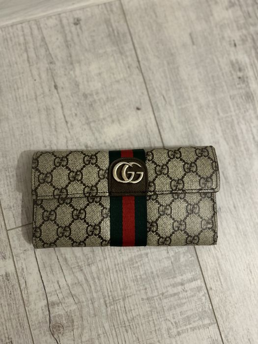 Гаманець Gucci Ophidia GG Supreme