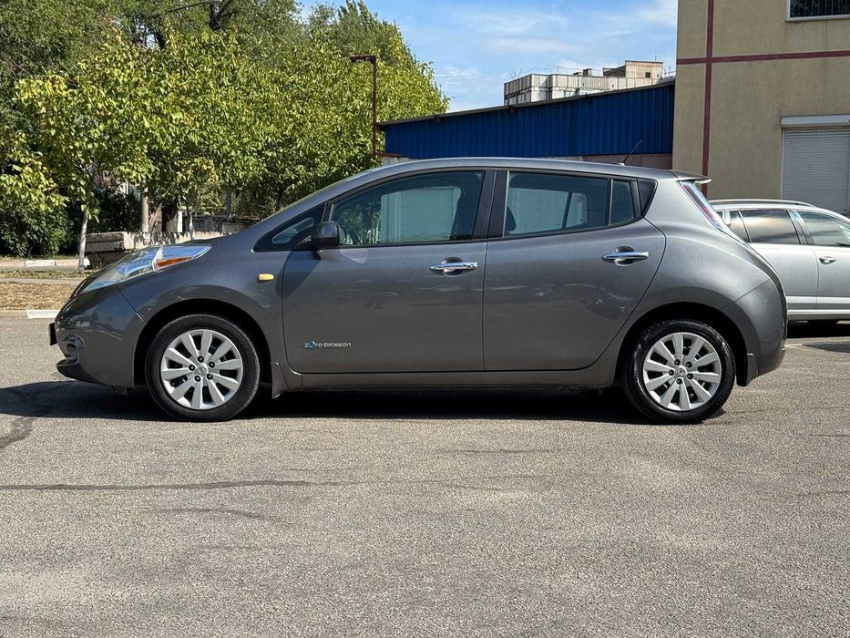 Продам Nissan Leaf 2016р. #71828