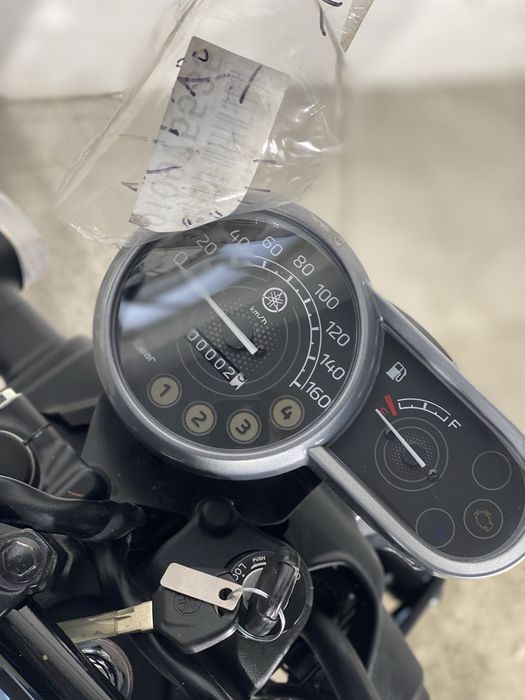 Yamaha PG 1 новий мотоцикл+документи