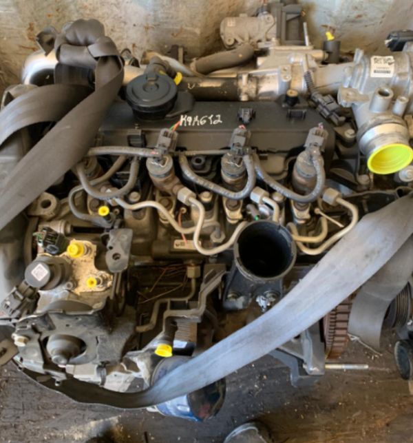 Motor completo RENAULT Clio IV (BH_)