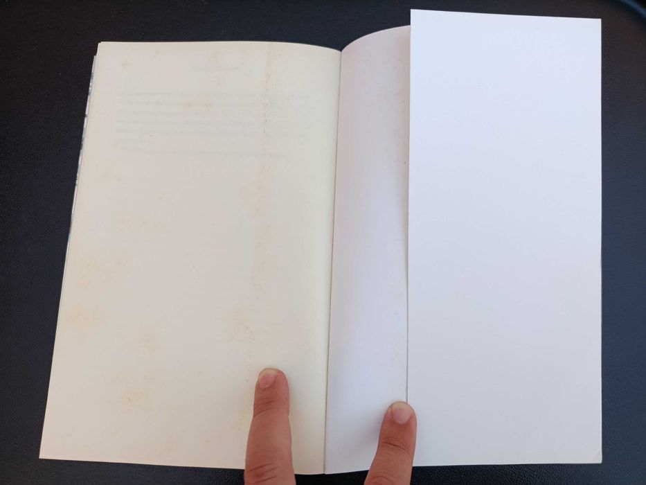 Livro "O Silêncio de Sarah", Sarah Preston