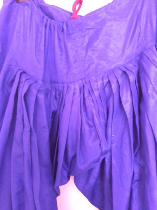 Sari indiano senhora