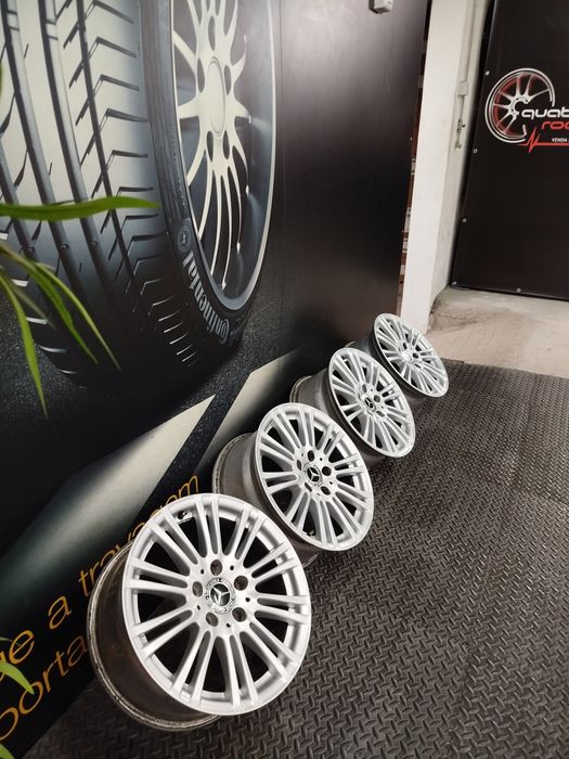 Jantes 16" originais Mercedes