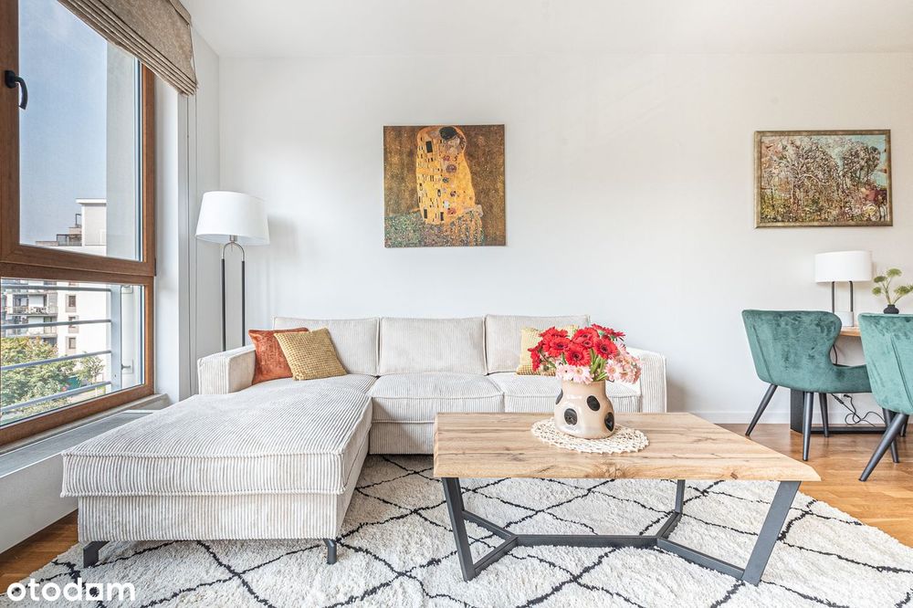 55 m² z KLIMATYZACJĄ I garaż i komórka lokatorka - Widok 6