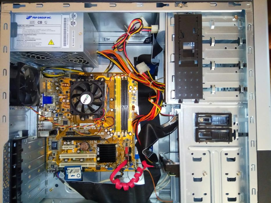 Продам компьютер в сборе