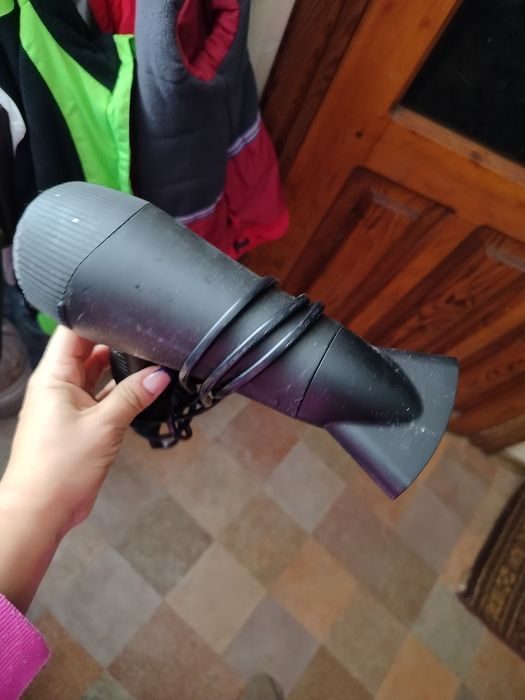 Фен Vitek, 2 режими температури