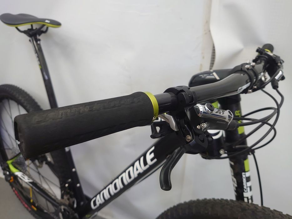 Cannondale FSI Hi-Mod