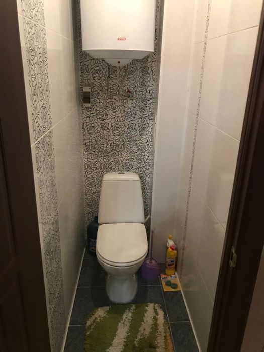 Трикімнатна квартира ПЗТО