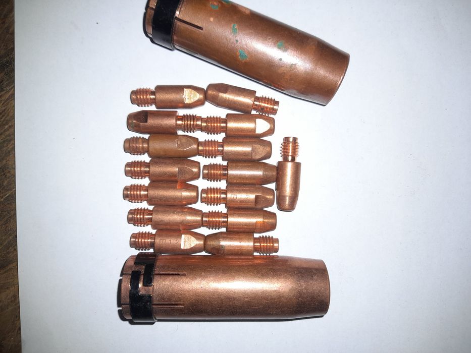 Сопло  до полуавтомат АБ-501