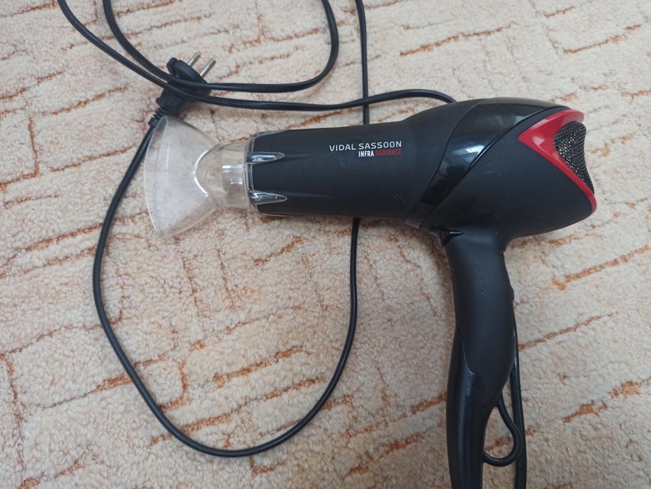 Фен Vidal Sassoon Infra Sassoon VSDR5835 2000w, НЕРОБОЧИЙ