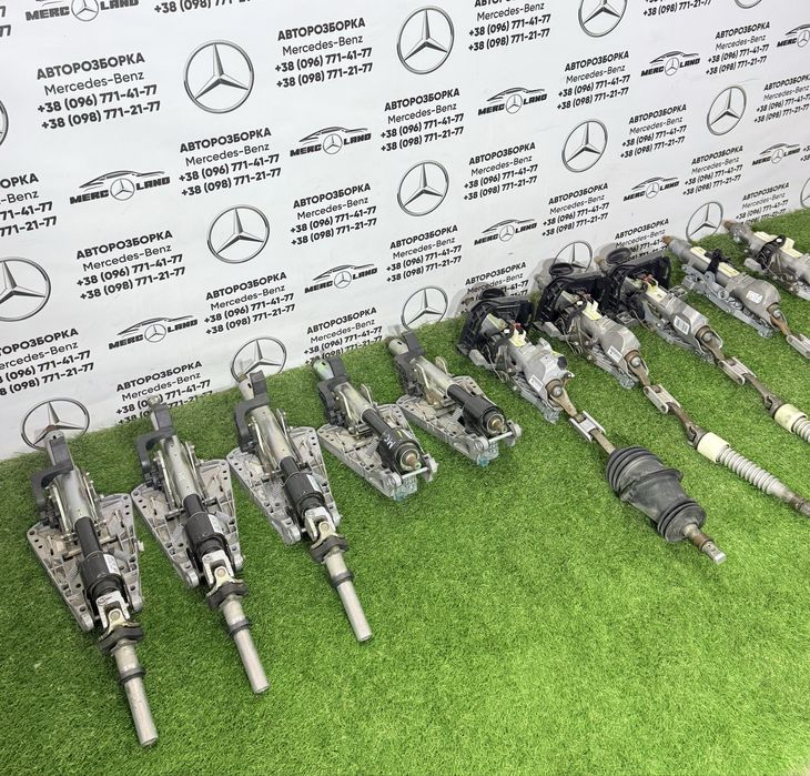 Рульова колонка w203 w204 w211 w212 w164 рейка Мерседес