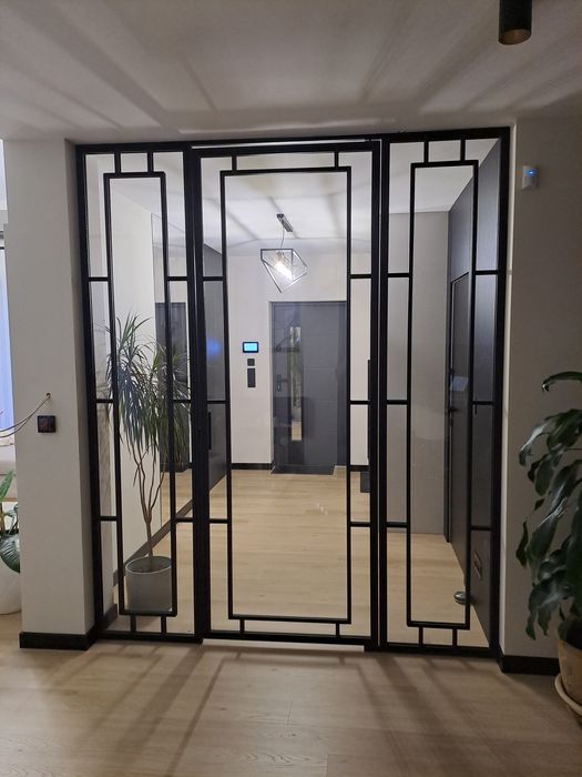 Drzwi loft        .