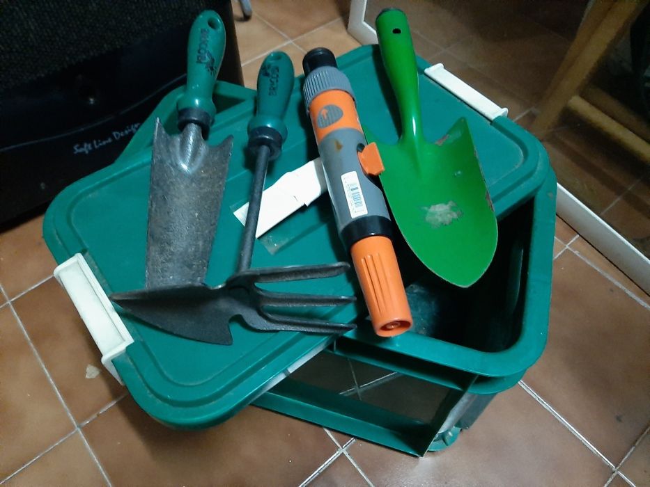 Acessórios para jardinagem