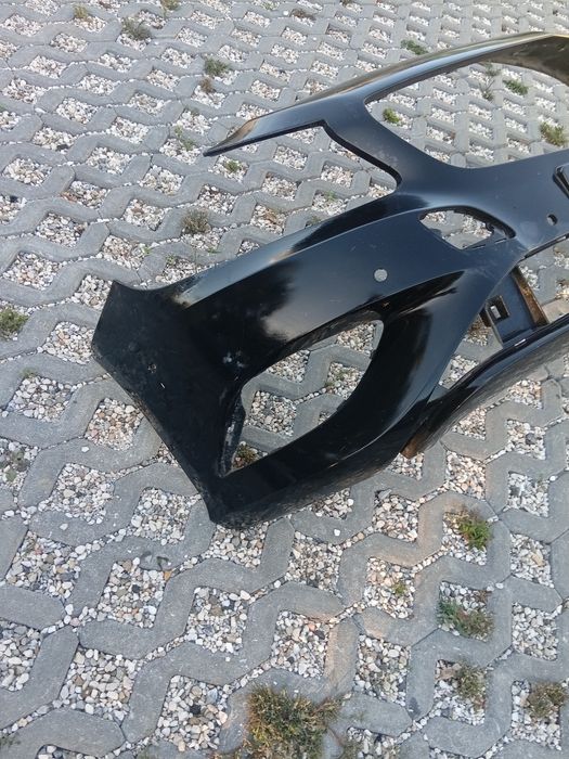 Para choque frente Mercedes classe A w176