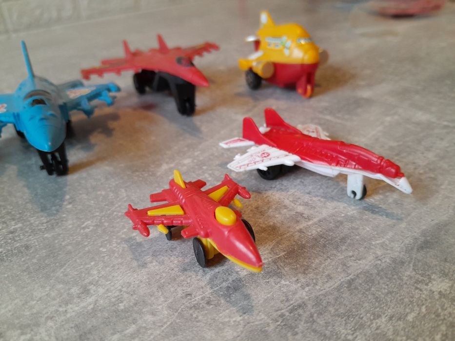 Літачки пластикові